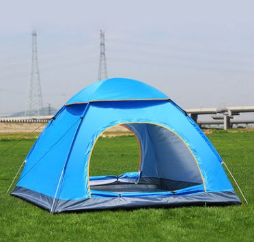 Experience the Great Outdoors with Our Camping Tent
